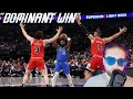 The Dallas Mavericks Beat the Chicago Bulls - Slightly Biased Reacts