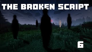 Le mod HORREUR le plus TERRIFIANT de Minecraft ! The Broken Script Ep.6