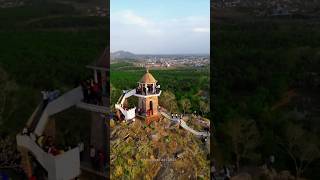 Canary hill hazaribagh jharkhand 📍 #shortvideo #shorts #shorts #drone @DJI @naturesafari2023