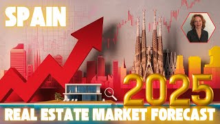 Spain Real Estate Market Forecast 2025: Is It a GOOD YEAR to Buy? ALL you NEED to KNOW!