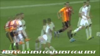 Real Madrid vs Galatasaray 2 - 1 All Goals and Highlights Bernabeu Trophy 2015