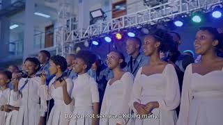 The Way Of Hope choir   Ururembo Official Video 10 Years Anniversary of  The Way Of Hope Concert