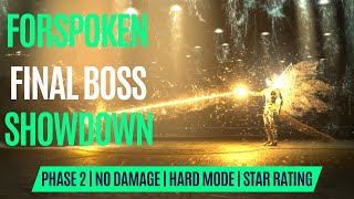 Only Took Preventable Damage Once!! - Forspoken Final Boss Part 2 Susurrus - Hard Mode, Start Rating