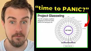 Claude Mythos Cracks All Security, Project Glasswing, and the New AI Underclass