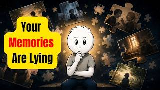 Why Your Memory of the Past Is Probably Wrong — The Psychology of False Memories
