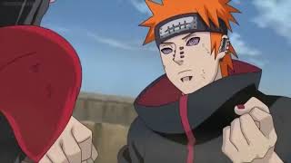 naruto vs pain [ AMV ] - Impossible- James arthur