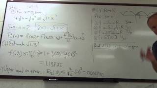 Problem Session 7 Segment2