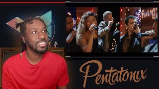 Pentatonix / MEET ME NEXT CHRISTMAS Reaction - Septomj