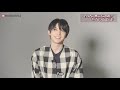 210704 yoshizawa ryo mp interview eng sub