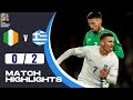 Ιρλανδία Ελλάδα 0-2 | Στιγμιότυπα | Nations League 2024-25 | ελλαδα ιρλανδια