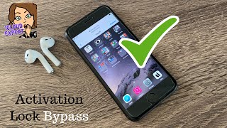 Exclusive iCloud Apple ID Activation Lock iDNS Bypass any iPhone/iPod/iPad
