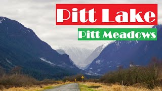 Pitt Lake in Pitt Meadows | Vancouver's Best Places