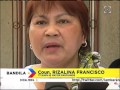 bandila brgy. san roque sa ozamiz city tinaguriang shabu talipapa