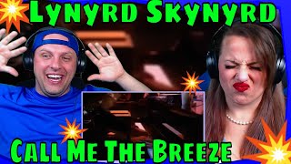 First Time Hearing Call Me The Breeze by Lynyrd Skynyrd (Old Grey Whistle Test 1975)