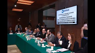 EN VIVO / Reunión de Trabajo de la Comisión de Comunicaciones y Transportes