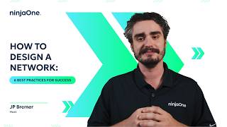 How to Design a Network: 6 Best Practices for Success