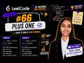LeetCode 66: Plus One | Optimized C++ Solution Explained | Arrays Interview Question