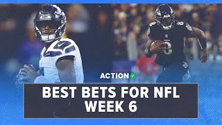 NFL Week 6 Picks & Predictions | NFL Odds, Expert Picks & Predictions