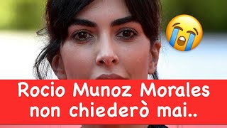 Rocio Munoz Morales non chiederò mai a Raoul di…