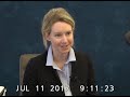 Elizabeth Holmes SEC Deposition JULY 11, 2017 1 OF 4 redacted