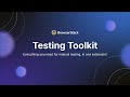 BrowserStack Testing Toolkit | Redefine how you do manual testing