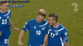 QWC 2014 Slovenia vs. Iceland 1-2 (22.03.2013)