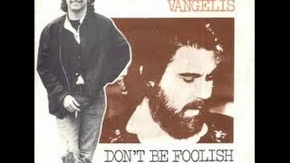 Don`t Be Foolish - Peter Marsh and Vangelis