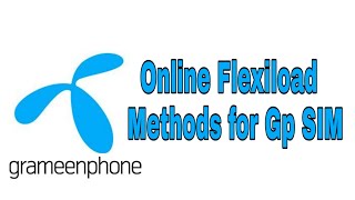 Online flexiload method for gp sim