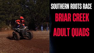 Southern Roots Racing | Trackside Action & Rider Highlights Briar Creek ATV