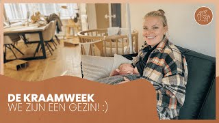 De KRAAMWEEK: roze wolk of niet?