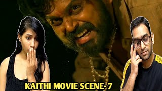 Kaithi Movie Scenes Reaction | Karthi | Lokesh Kanagaraj | Cine Entertainment
