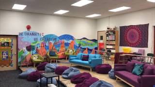 FLEXIBLE CLASSROOM ENVIRONMENT PROJECT