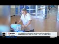 Suspect sought in theft from Walmart