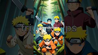 Legacy of the Uzumaki clan #naruto #uzumakinaruto #narutoshippuden