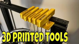 Printing Custom Tools with 0.6 Nozzle on Ender 3 Neo