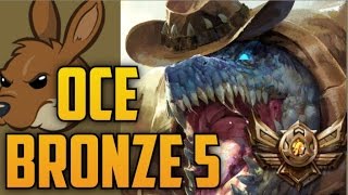 WELCOME 2 OCE BRONZE 5- Bronze Spectates 6