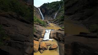 Machkund Duduma #waterfall #shorts #viralshorts #drone #views