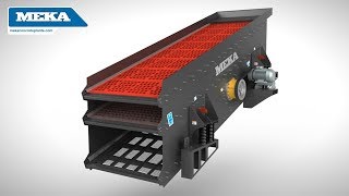Inclined Screens - MEKA