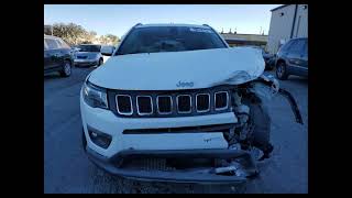 3C4NJCBB5HT643249 JEEP COMPASS 2017