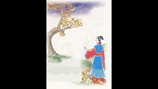 300 poems of the Tang Dynasty 寄人 A MESSAGE 张泌