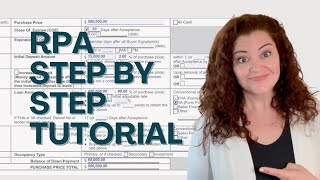Mastering the NEW California Purchase Agreement Form: Step by Step Tutorial! (June 2024)