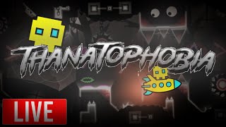 Thanatophobia (46%, 59-100) 15,000 att |🔴 LIVE