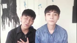 Mashup 2 Chàng Trai Huế Ghép Hơn 30 bài hát Việt Nam