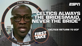 TIME TO STEP UP! 🍀 Shannon Sharpe warns Boston of 'CATACLYSMIC FAILURE' 👀 | Firs