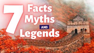 🐉 Exploring the Great Wall of China + 7 Facts, Myths, and Legends!