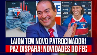 🚨 LAION TEM NOVO PATROCINADOR! NOVIDADES PARA O CLÁSSICO-REI! DAVID LUIZ JOGA? KERVIN A DISPOSIÇÃO