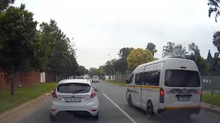 Lawless Taxis of Fourways, South Africa