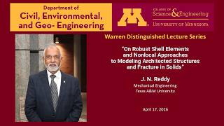 Robust Shell Element & Nonlocal Approaches to Modeling Architected Structure and Fracture in Solids
