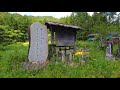 【4k】the original scenery of japan that remains from the edo period~ odairajuku ~