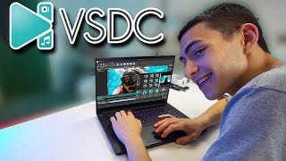 How to EDIT Videos in VSDC | Free Video Editing Software